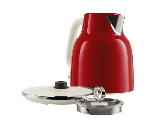  Электрочайник TESLER KT-1760 Red 