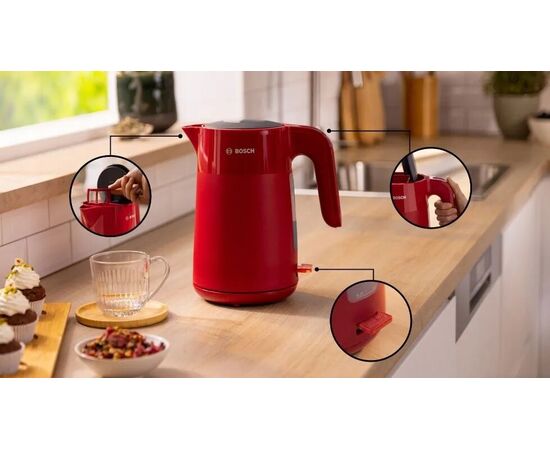  Электрочайник BOSCH TWK 2M164 