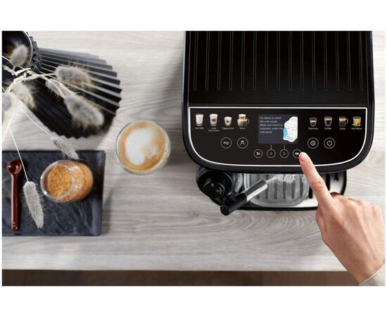  Кофемашина DeLonghi Magnifica Evo Next ECAM310.60.B 
