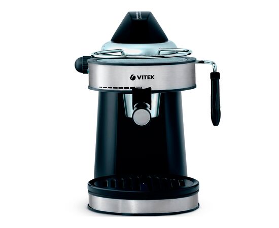  Кофеварка Vitek VT-1510 черный 