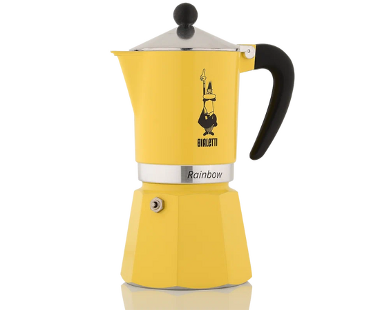  Гейзерная кофеварка Bialetti Rainbow 4982 