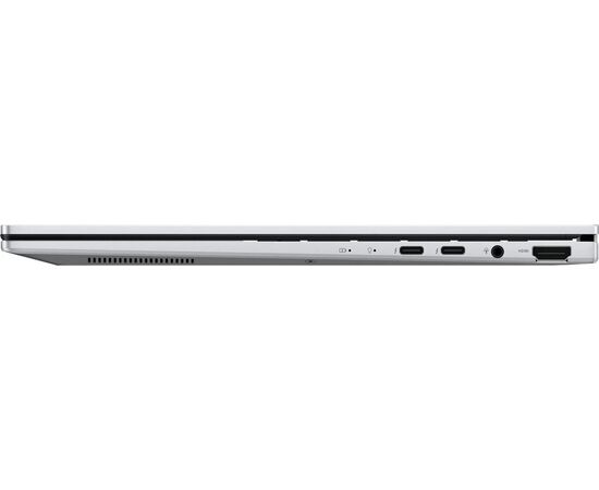  Ноутбук Asus Zenbook 14 OLED UX3405MA-QD988 (90NB11R2-M01SN0) Core Ultra 5 125H 16Gb SSD512Gb Intel Arc 14" OLED FHD+ (1920x1200) noOS silver 