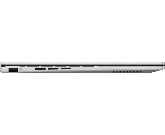  Ноутбук Asus Zenbook 14 OLED UX3405MA-QD988 (90NB11R2-M01SN0) Core Ultra 5 125H 16Gb SSD512Gb Intel Arc 14" OLED FHD+ (1920x1200) noOS silver 
