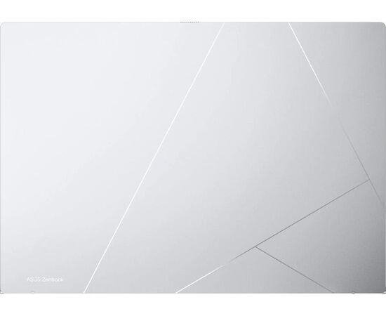  Ноутбук Asus Zenbook 14 OLED UX3405MA-QD988 (90NB11R2-M01SN0) Core Ultra 5 125H 16Gb SSD512Gb Intel Arc 14" OLED FHD+ (1920x1200) noOS silver 