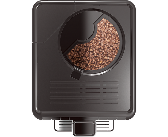  Кофемашина Melitta Caffeo F 530-101 Passione серебристый 1450Вт 