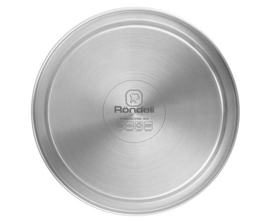  Чайник металлический Rondell Frank RDS-1861 стальной 