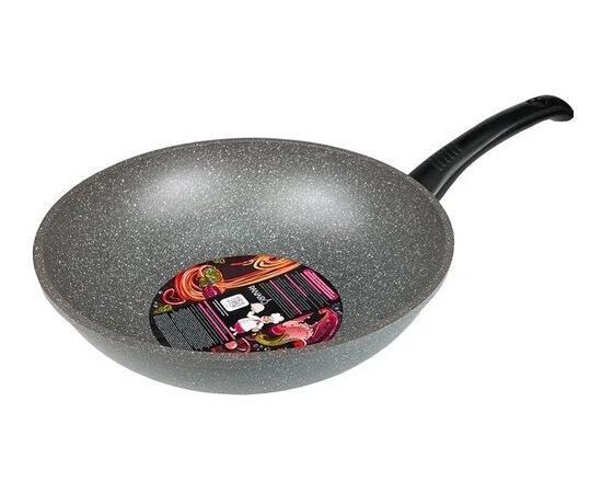  Сковорода ВОК Panairo Sogretta SGRT-28-WOK 