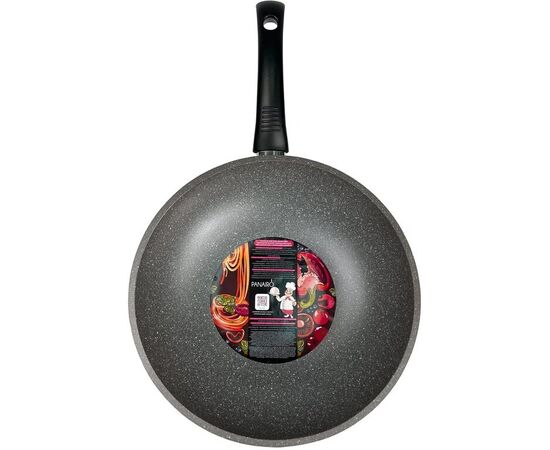 Сковорода ВОК Panairo Sogretta SGRT-28-WOK 