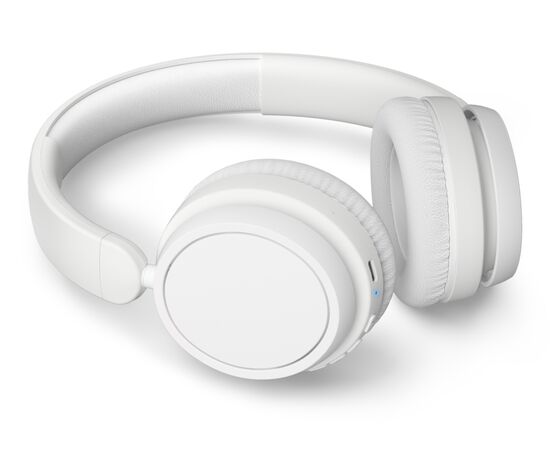  Наушники полноразмерные PHILIPS TAH5209WT/00Bt 