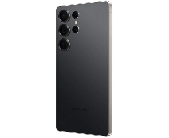 Смартфон SAMSUNG Galaxy S25 Ultra (SM-S938BZKIMEA) 12/256GB Titanium Black 