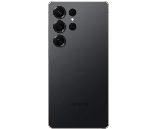  Смартфон SAMSUNG Galaxy S25 Ultra (SM-S938BZKIMEA) 12/256GB Titanium Black 
