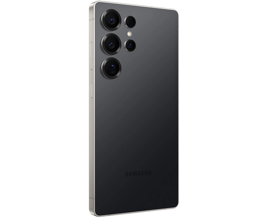  Смартфон SAMSUNG Galaxy S25 Ultra (SM-S938BZKIMEA) 12/256GB Titanium Black 