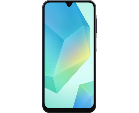  Смартфон SAMSUNG Galaxy A16 (SM-A165FZKIMEA) 8/256GB Black 