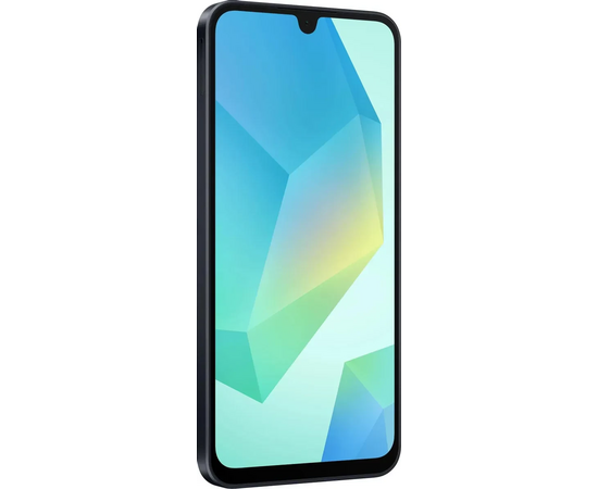  Смартфон SAMSUNG Galaxy A16 (SM-A165FZKIMEA) 8/256GB Black 