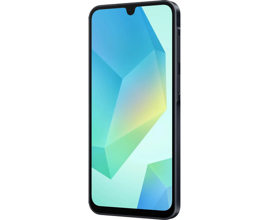  Смартфон SAMSUNG Galaxy A16 (SM-A165FZKIMEA) 8/256GB Black 