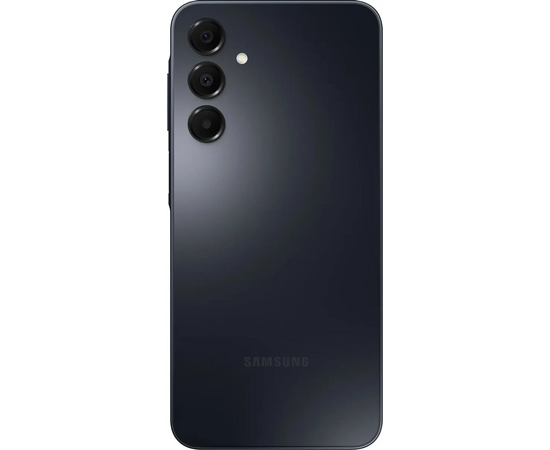  Смартфон SAMSUNG Galaxy A16 (SM-A165FZKIMEA) 8/256GB Black 