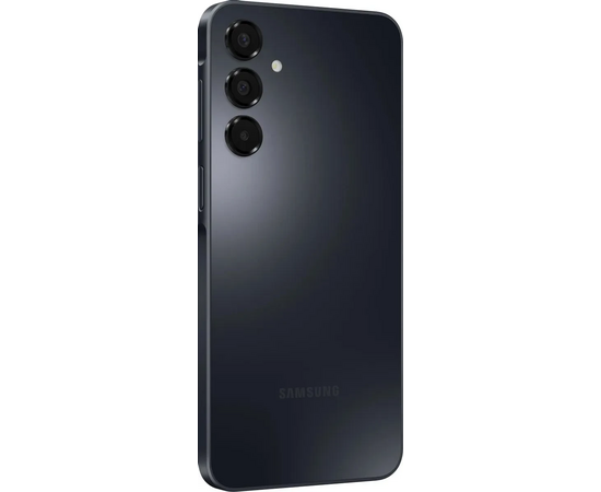  Смартфон SAMSUNG Galaxy A16 (SM-A165FZKIMEA) 8/256GB Black 