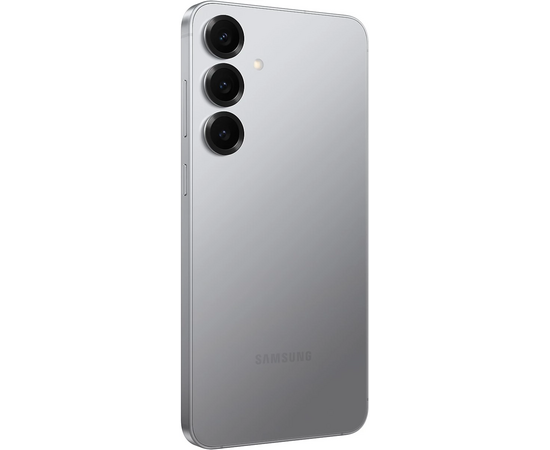  Смартфон Samsung Galaxy S25+ (SM-S936BZSСCAU) 12/512Gb серый 3G 4G 2Sim 6.7" 1440x3120 Android 15 50Mpix 802.11 a/b/g/n/ac/ax/be NFC GPS GSM900/180 