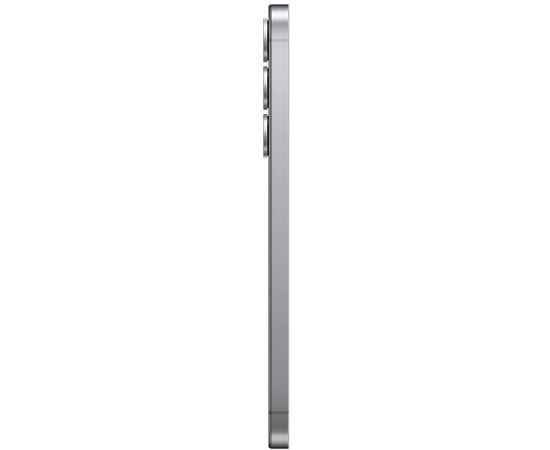  Смартфон Samsung Galaxy S25+ (SM-S936BZSСCAU) 12/512Gb серый 3G 4G 2Sim 6.7" 1440x3120 Android 15 50Mpix 802.11 a/b/g/n/ac/ax/be NFC GPS GSM900/180 
