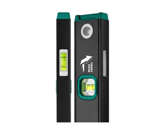  Уровень Kraftool 34781-200 с зеркальным глазком 2000мм 