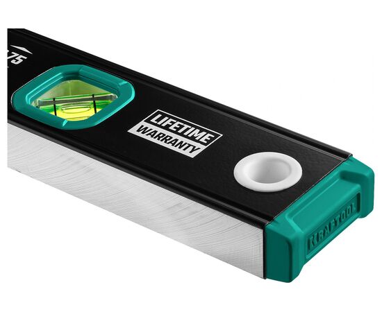  Уровень Kraftool 34781-200 с зеркальным глазком 2000мм 