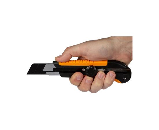  Нож универсальный Attache Selection SX2500 (1432264) ширина лезвия 25 мм 