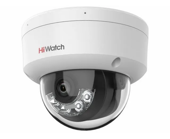  IP-камера HiWatch DS-I452M(B) (2.8mm) 2.8-2.8мм цветная корп.:белый 