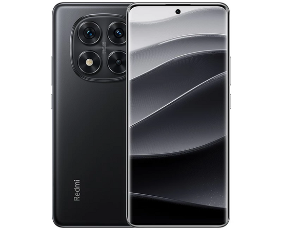 Смартфон Xiaomi Redmi Note 14 Pro 8/256 Black EU 