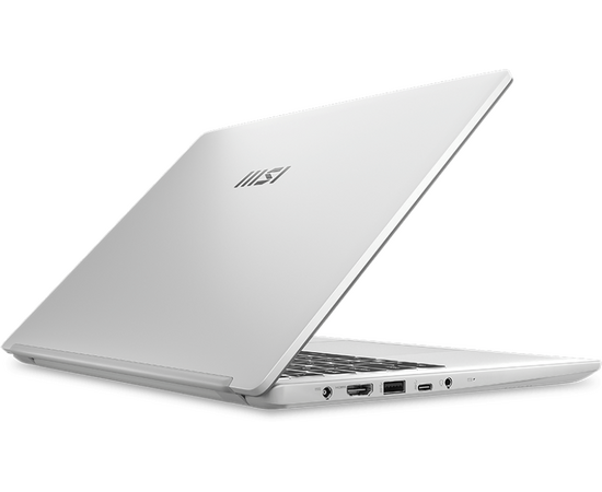  Ноутбук MSI Modern 14 C7M (9S7-14JK12-239) Ryzen 5 7530U/8/SSD512Gb/14"/IPS/FHD/noOS/silver 