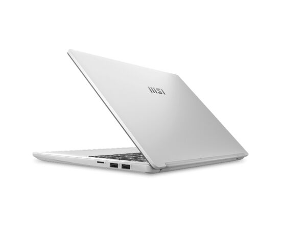  Ноутбук MSI Modern 14 C7M (9S7-14JK12-239) Ryzen 5 7530U/8/SSD512Gb/14"/IPS/FHD/noOS/silver 