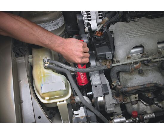  Трещотка Milwaukee M12 IR-201B (4933441725) 