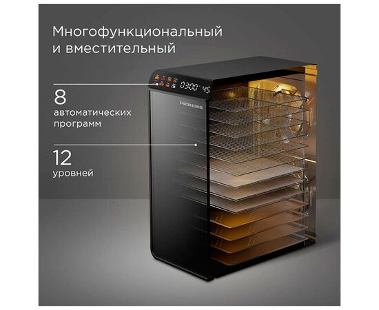  Дегидратор REDMOND FD1104 Черный 