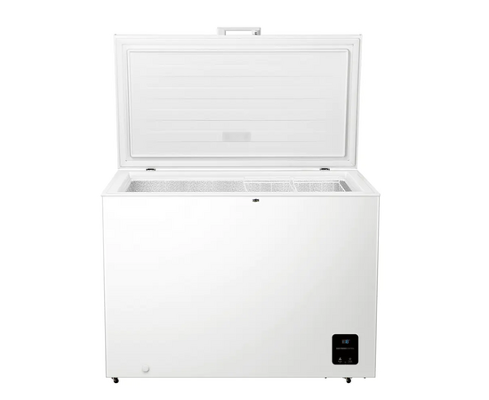  Морозильный ларь Gorenje FHC30A6W белый 