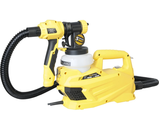  Краскопульт Hanskonner HSG9670B 
