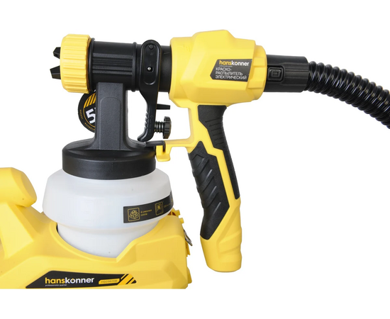  Краскопульт Hanskonner HSG9670B 