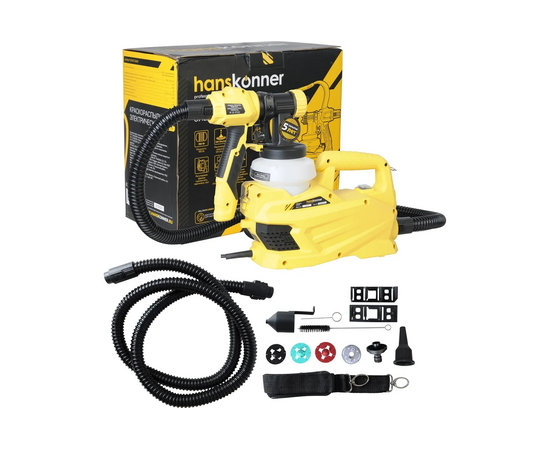  Краскопульт Hanskonner HSG9670B 