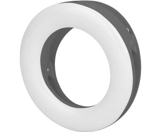  Кольцевой осветитель DF LED-02 black 