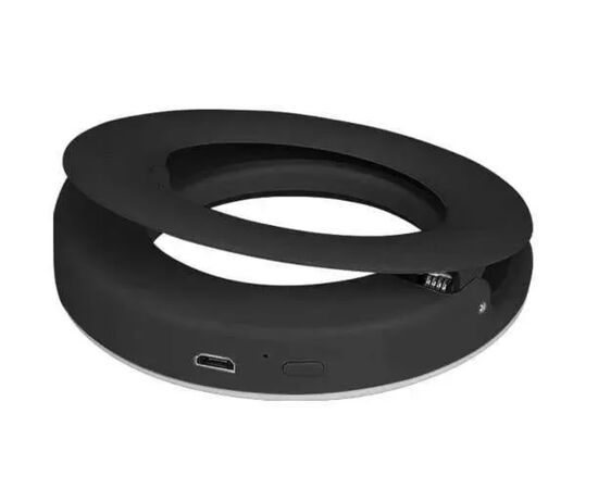  Кольцевой осветитель DF LED-02 black 