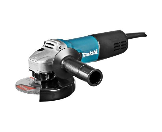  Углошлифовальная машина Makita 9558HNRX1 