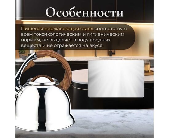  Чайник Perfecto Linea Earl Gray (52-330003) 