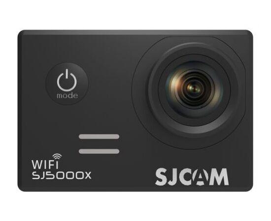  Экшн-камера SJCAM SJ5000 X Elite черный 