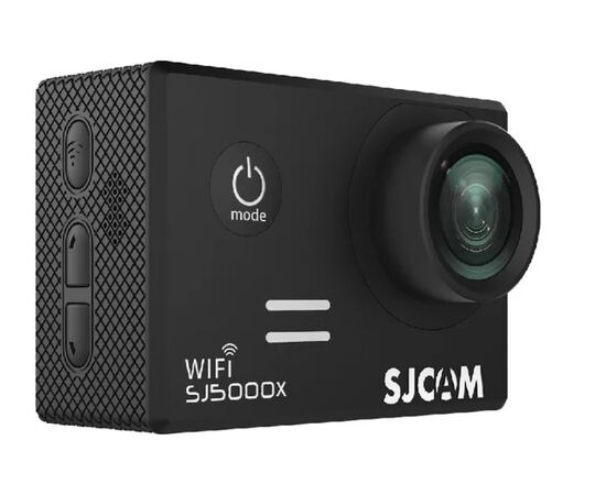  Экшн-камера SJCAM SJ5000 X Elite черный 