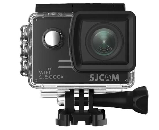  Экшн-камера SJCAM SJ5000 X Elite черный 