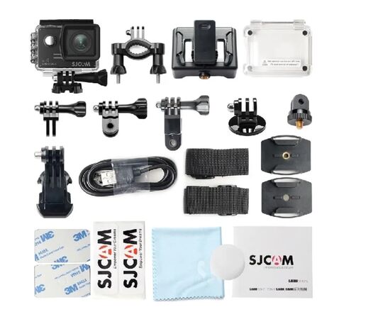  Экшн-камера SJCAM SJ5000 X Elite черный 