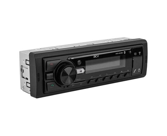  Автомагнитола ACV AVS-401UBW (1din/База 36мм/белая/Bluetooth/USB/TYPE-C/AUX/SD/FM/4*50) 