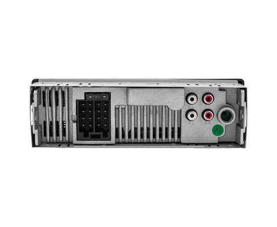  Автомагнитола ACV AVS-401UBW (1din/База 36мм/белая/Bluetooth/USB/TYPE-C/AUX/SD/FM/4*50) 