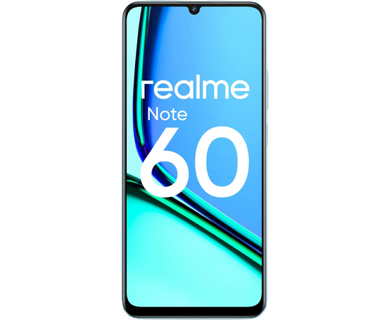  Смартфон Realme 60 RMX3933 4/128Gb голубой 