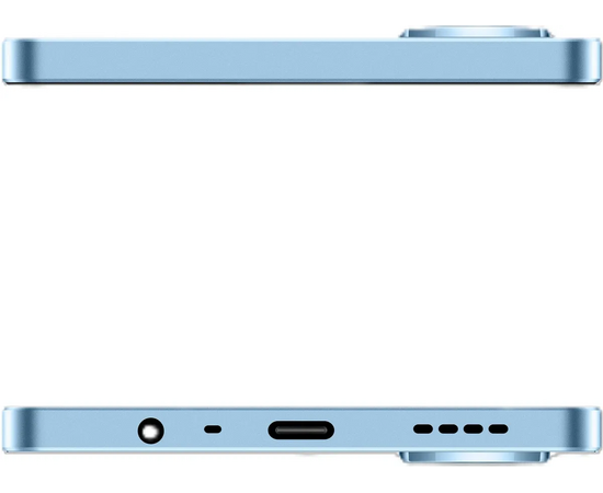  Смартфон Realme 60 RMX3933 4/128Gb голубой 