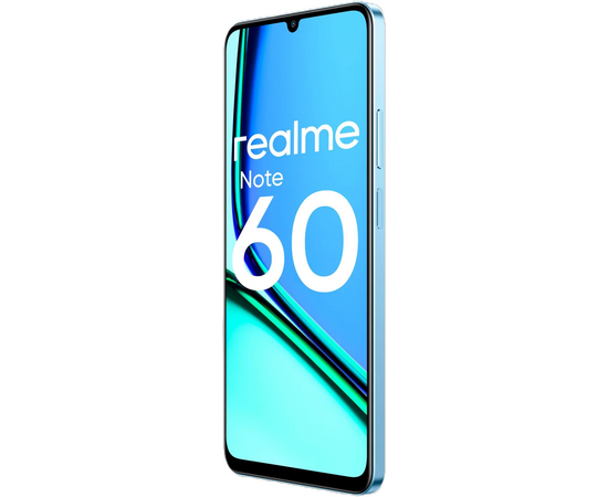  Смартфон Realme 60 RMX3933 4/128Gb голубой 
