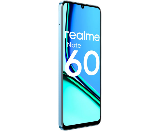  Смартфон Realme 60 RMX3933 4/128Gb голубой 